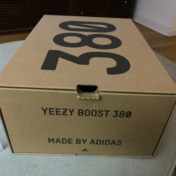 Yeezy Boost 380 Sneakers - Picture 6 of 7